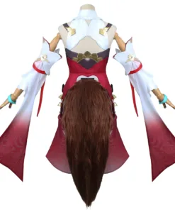 Honkai Star Rail Tingyun Cosplay Costume
