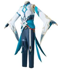 Honkai Star Rail Dan Heng Imbibitor Lunae Cosplay Costume