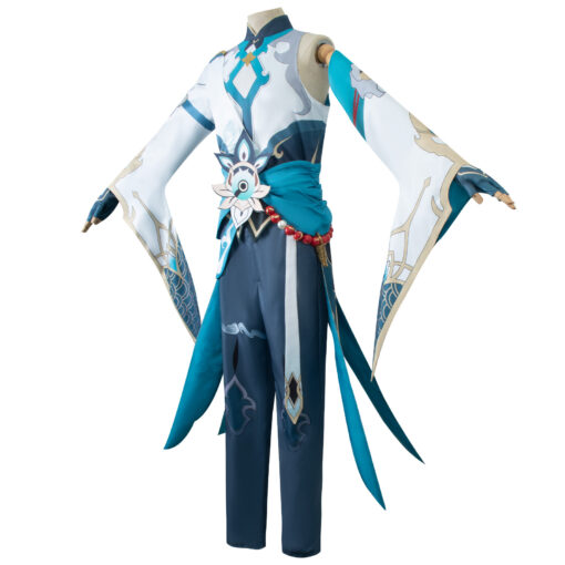 Honkai Star Rail Dan Heng Imbibitor Lunae Cosplay Costume