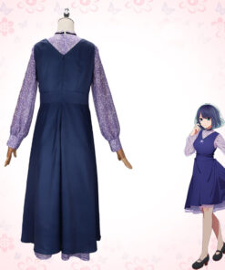 Oshi No Ko Kurokawa Akane Costume Cosplay Costume