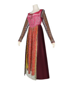 Hocus Pocus Sarah Cosplay Costume