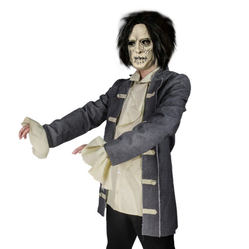 Hocus Pocus Billy Butcherson Cosplay Costume