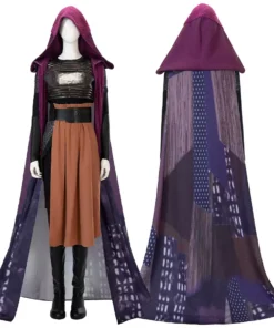 The Acolyte Mae Cosplay Costume