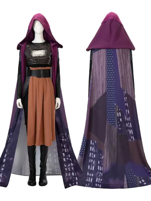 The Acolyte Mae Cosplay Costume