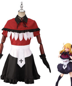 Oshi No Ko Hoshino Ruby stage Cosplay Costume