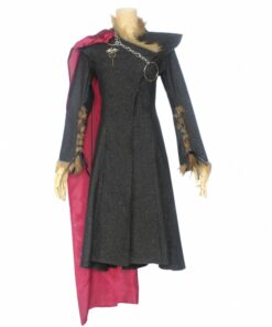 Game of Thrones Season 7 Daenerys Targaryen Cosplay Costume