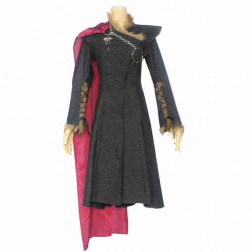 Game of Thrones Season 7 Daenerys Targaryen Cosplay Costume