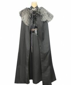 Game of Thrones Season 8 Sansa Stark Cosplay Costume