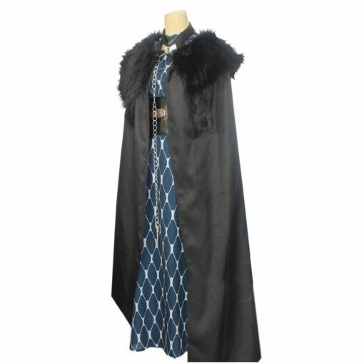 Game of Thrones Sansa Stark Cosplay Costume