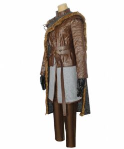 Game of Thrones Arya Stark Cosplay Costume