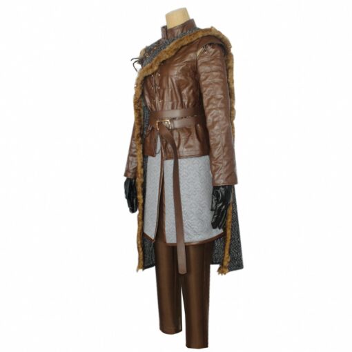 Game of Thrones Arya Stark Cosplay Costume