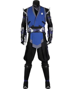 Mortal Kombat Mythologies: Sub-Zero Cosplay Costume