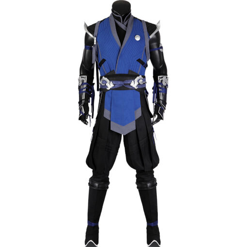 Mortal Kombat Mythologies: Sub-Zero Cosplay Costume