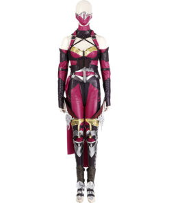 Mortal Kombat Mileena Cosplay Costume