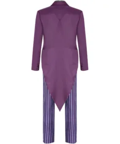 Mortal Kombat 11: The Joker Cosplay Costume