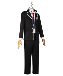 Blue Exorcist Okumura Rin Cosplay Costume