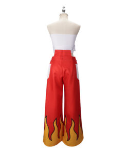 Fairy Tail Erza Scarlet Cosplay Costume