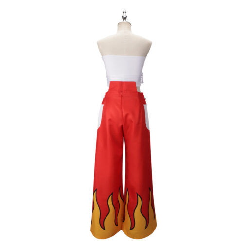 Fairy Tail Erza Scarlet Cosplay Costume