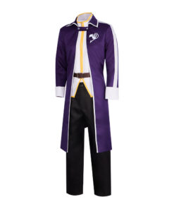 Fairy Tail Gray Fullbuster Cosplay Costume