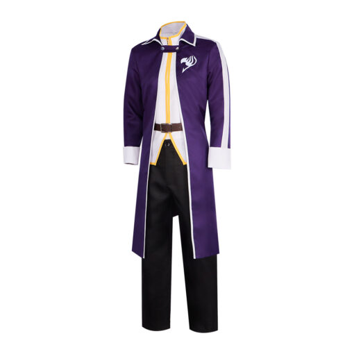 Fairy Tail Gray Fullbuster Cosplay Costume