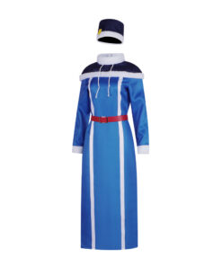 Fairy Tail Juvia Lockser Cosplay Costume