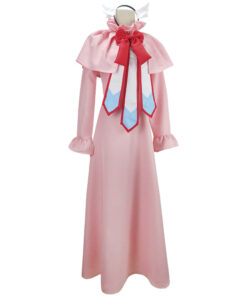 Fairy Tail Mavis Vermillion Cosplay Costume