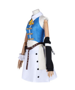 Fairy Tail Lucy Heartfilia Cosplay Costume