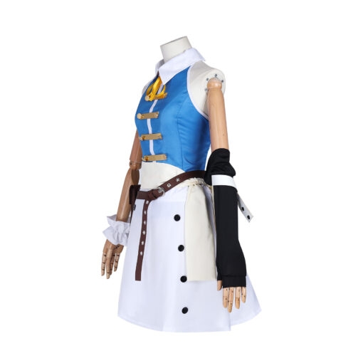 Fairy Tail Lucy Heartfilia Cosplay Costume