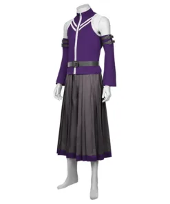 Fairy Tail Gray Fullbuster Cosplay Costume