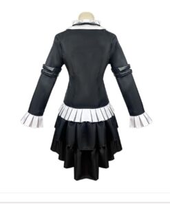 Fairy Tail Erza Scarlet Maid outfit Cosplay Costume