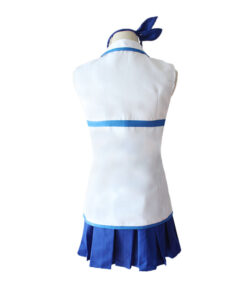 Fairy Tail Lucy Heartfilia Cosplay Costume