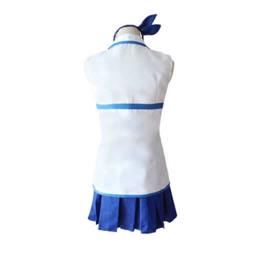 Fairy Tail Lucy Heartfilia Cosplay Costume