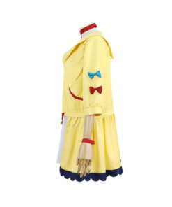 Vtuber Inugami Korone Cosplay Costume