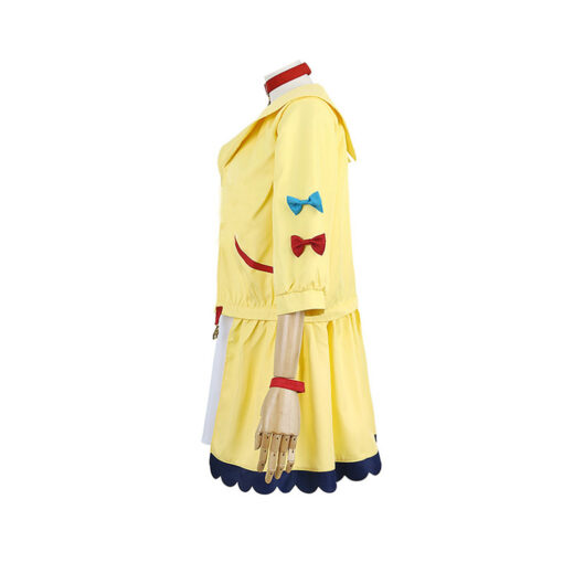 Vtuber Inugami Korone Cosplay Costume