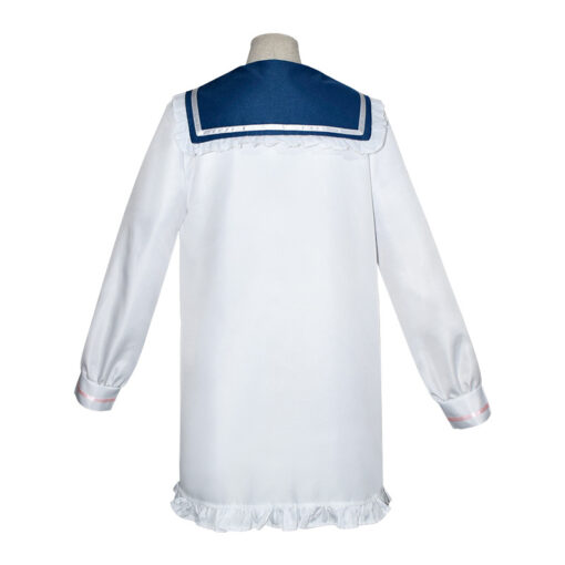 Vtuber Minato Aqua Cosplay Costume Sailor Uniform