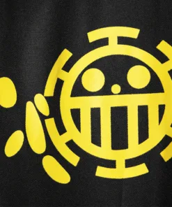 One Piece Trafalgar Law Cosplay Costume