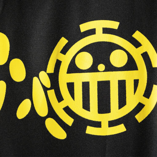 One Piece Trafalgar Law Cosplay Costume