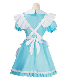 Alice in Wonderland Lolita Poker Dress Cosplay Costume