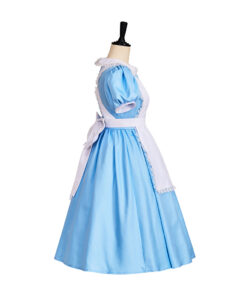 Alice in Wonderland Alice the Maid Dress Cosplay Costume