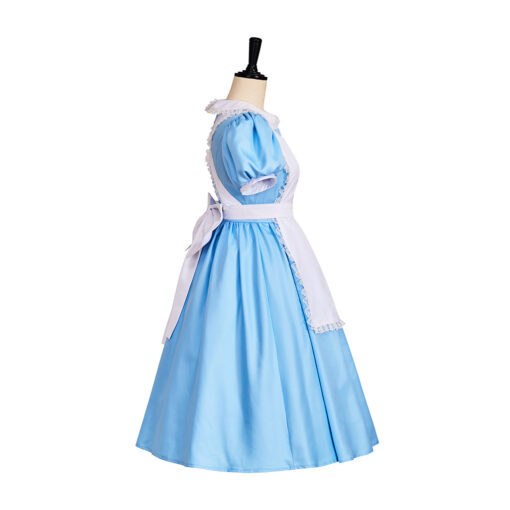 Alice in Wonderland Alice the Maid Dress Cosplay Costume