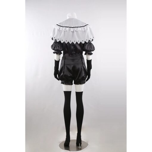 Land of the Lustrous Antarcticite Cosplay Costume