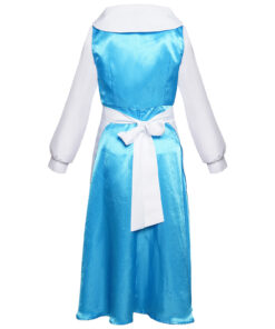 Beauty and the Beast Belle Maid Dress Cosplay Costume