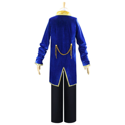 Beauty and the Beast Prince Cosplay Costume