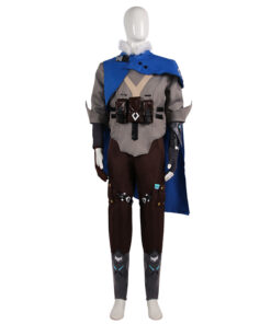 Valorant Sova Cosplay Costume