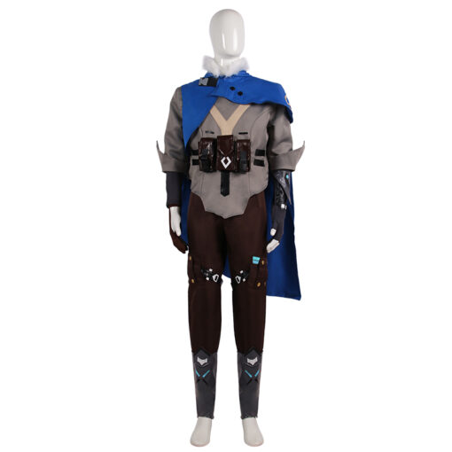 Valorant Sova Cosplay Costume