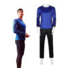 Star Trek Spock Cosplay Costume