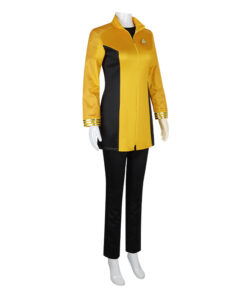 Star Trek First Officer Cosplay Costume