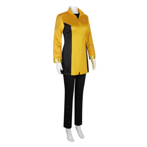 Star Trek First Officer Cosplay Costume