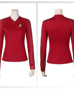 Star Trek Strange New Worlds Cosplay Costume