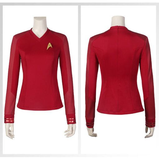 Star Trek Strange New Worlds Cosplay Costume